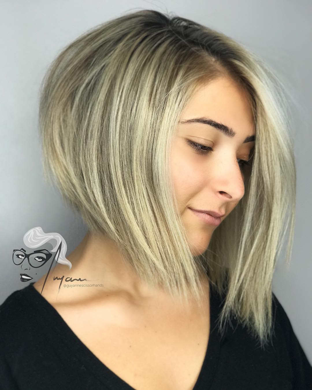 FOTO: @guyannescissorhands [IG]