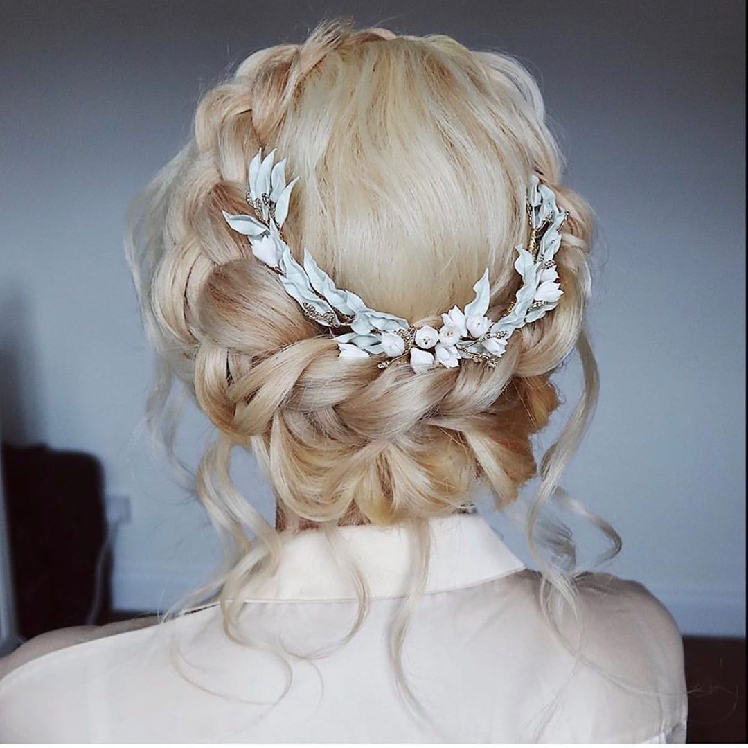Acconciatura Sposa