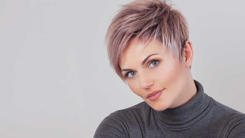 7 colori per capelli corti