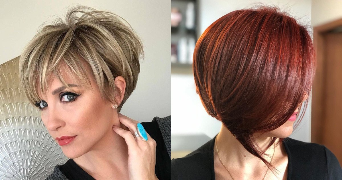 Capelli corti e medi I tagli ideali per la primavera Hairfly.it