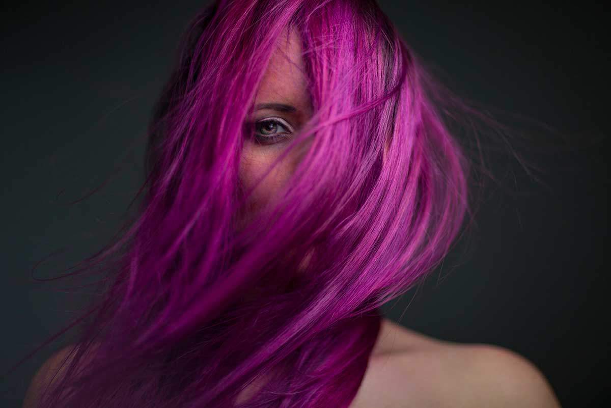 come trovare il colore adatto ai capelli