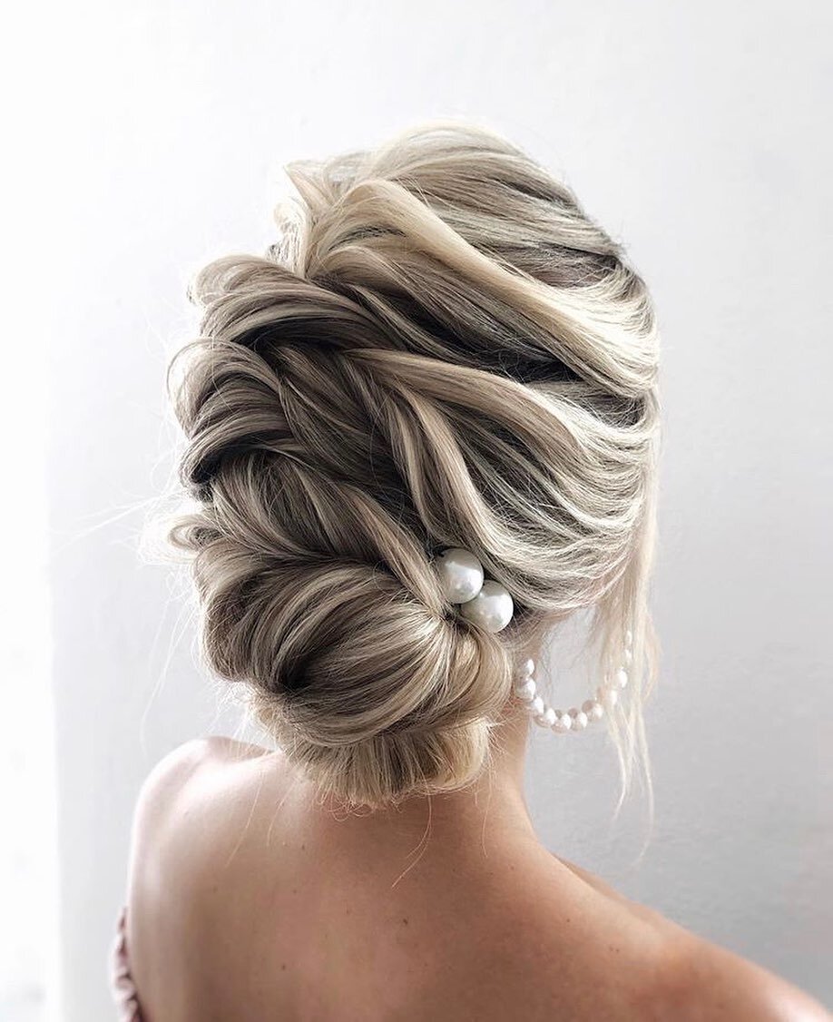 Capelli lunghi intrecciati morbidi