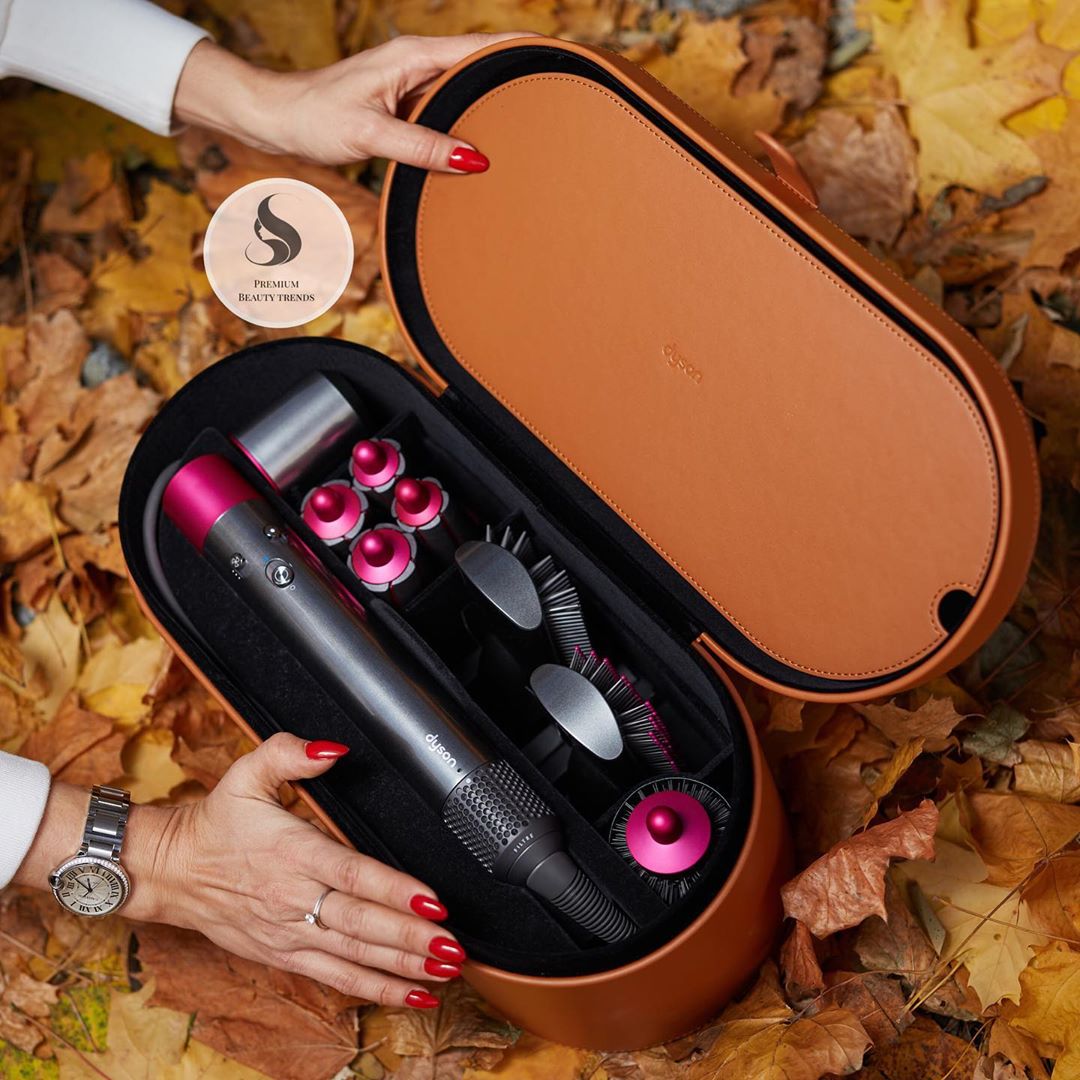 Dyson Airwrap Recensione, video, foto e guida all'acquisto.
