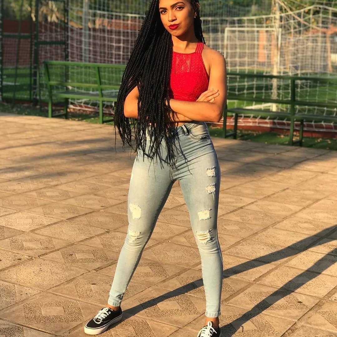 Treccine afro lunghe