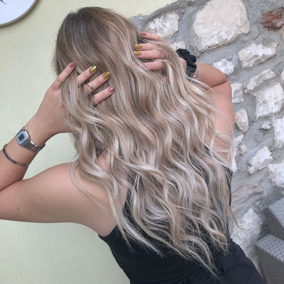 balayage