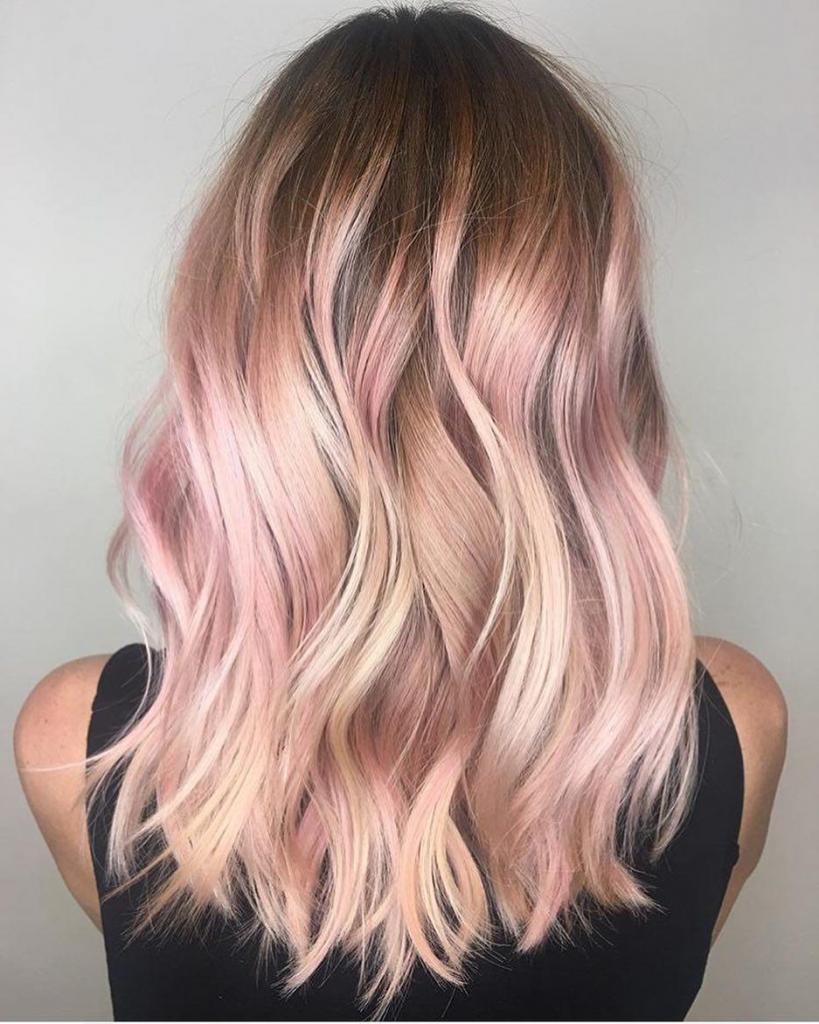 Capelli biondi sfumati un colore adatto a tantissimi casi Hairfly.it