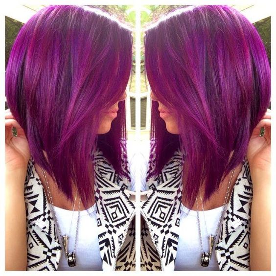 Capelli Prugna A Chi Stanno Bene
