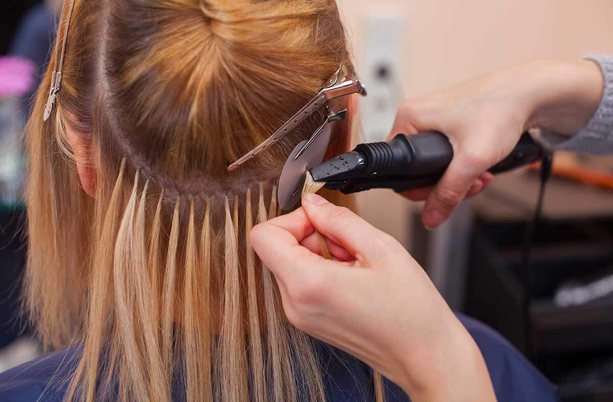 Extension capelli