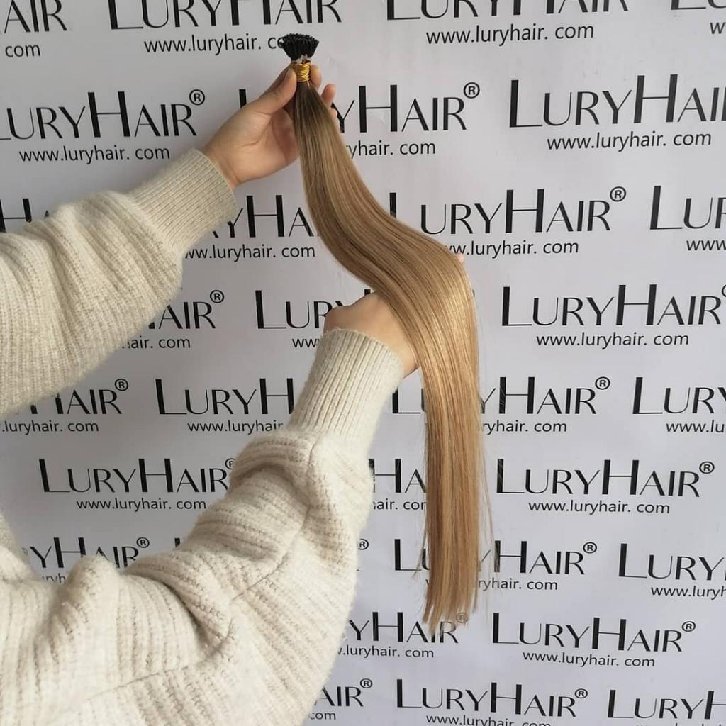 Estensione per capelli, ecco una ciocca remy