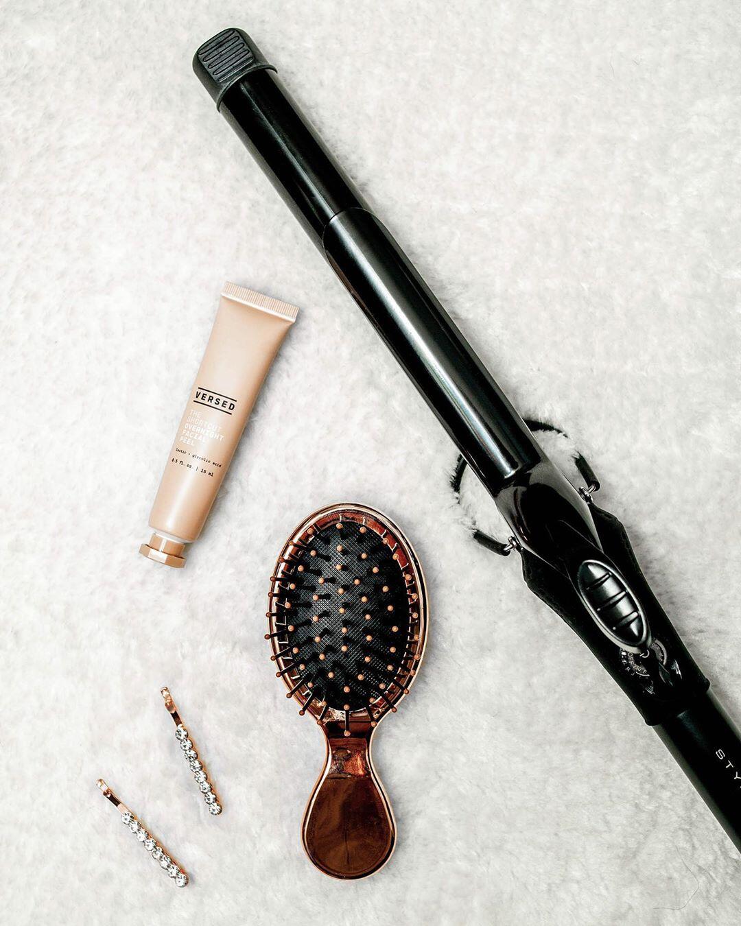 capelli cura casalinga