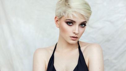 Pixie cut taglio corto
