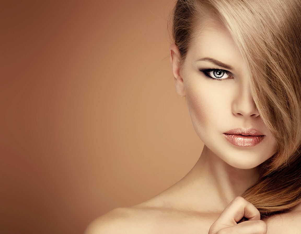 Balayage biondo cenere