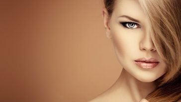 Balayage biondo cenere