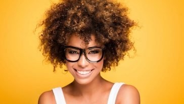 Permanente su capelli corti